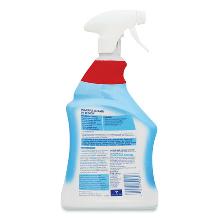 Lysol Cleaners & Detergents, 32 oz Trigger Spray Bottle, Citrus Sparkle Zest, 9 PK 19200-89289